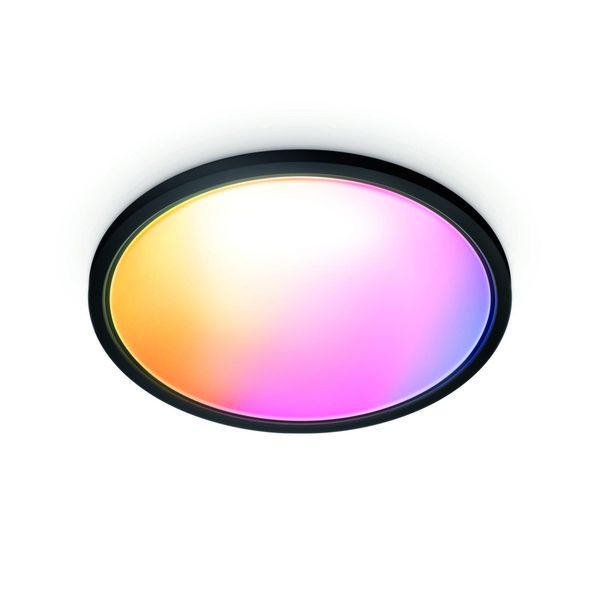 SuperSlim WiZ Ceiling 22W B 27-65K RGB image 1