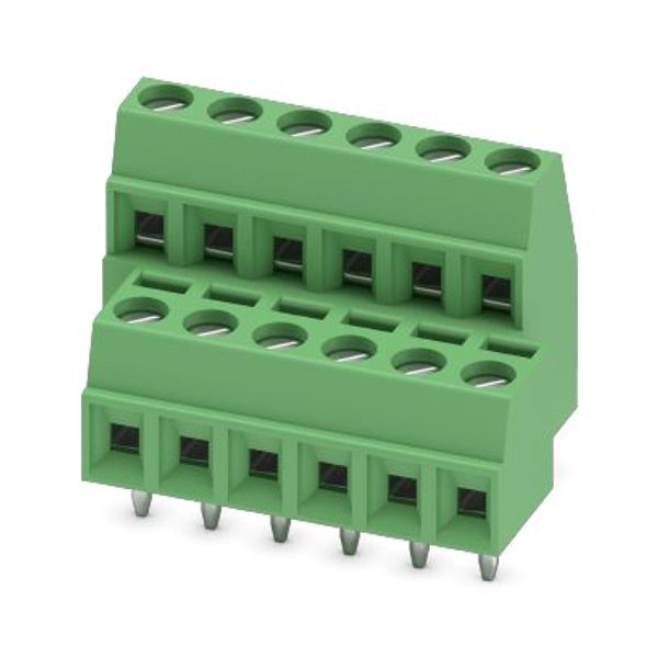 PCB terminal block image 1