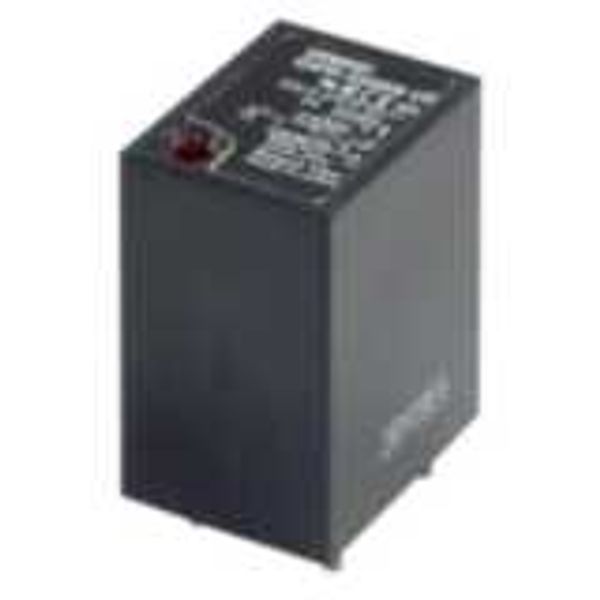 Solid state relay, 100VDC, 2A, plug-in image 1