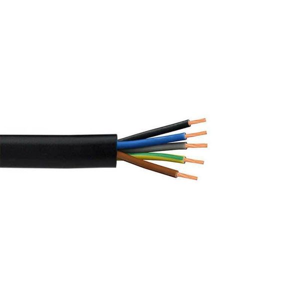Cable H05RR-F 5x4.0 image 1
