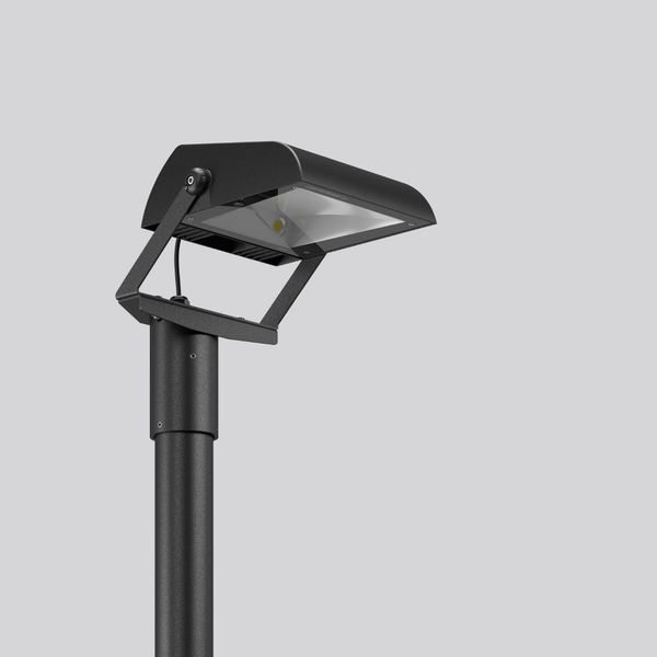 LIGHTSTREAM mini, 54 W, 6200 lm, 840, anthracite, on/off Spotlights, L image 2