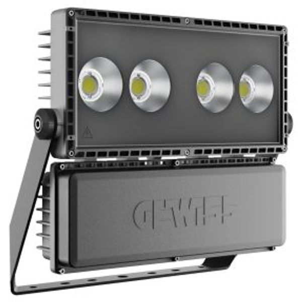 SMART [PRO] e - 2 MODULES - DIMMABLE 1-10V - SYMMETRICAL WIDE - 5700K (CRI 80) - IP66 - CLASS I image 1