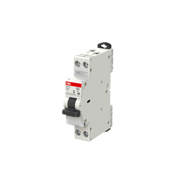 EPC32C10 Miniature Circuit Breaker image 2
