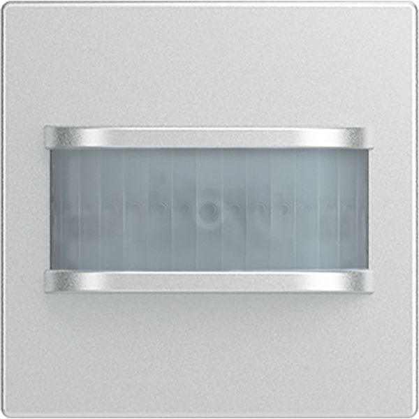 64762-83 CoverPlates (partly incl. Insert) Aluminium silver image 1