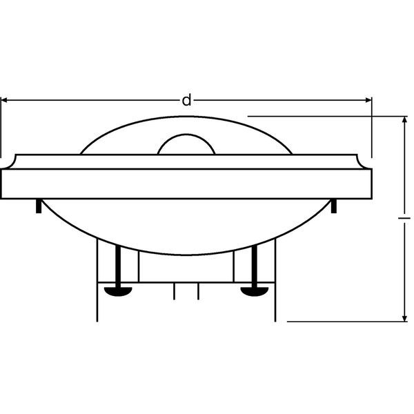 HALOSPOT® 111 PRO 60 W 12 V 6° G53 image 2