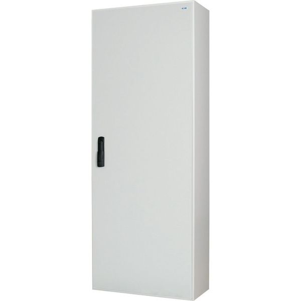 Surface-mount installation distribution board with rotary lever, IP55, HxWxD=1260x600x270mm image 4