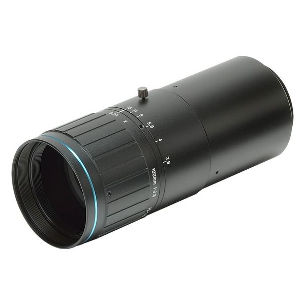 Vision lens, high resolution, focal length 100 mm, 1.8-inch sensor siz 3Z4S5614E image 1