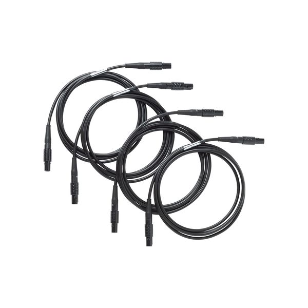 I17XX-FLEX2M-M2M4P iFlex® male-male cable 2m, (4 pieces) image 1