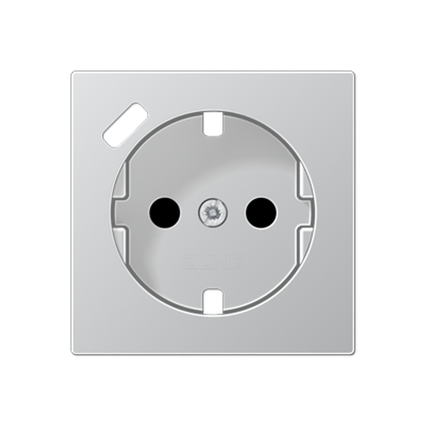 Centre plate SCHUKO® sockets A1520-18CPLAL image 1