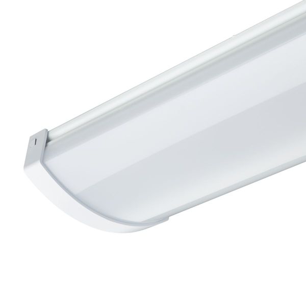 CoreLine Fastset, surface-mounted, 34 W, L1160 mm, 4800 lumen, 4000 K image 2