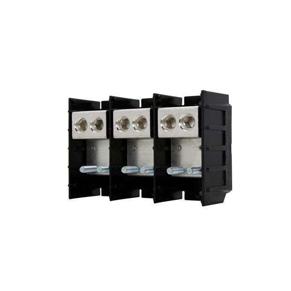 Terminal block, low voltage, 760 A, AC 600 V, DC 600 V, 1P, UL image 19