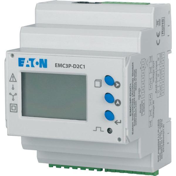 Multifunction Energy Meter - MID Certified image 30