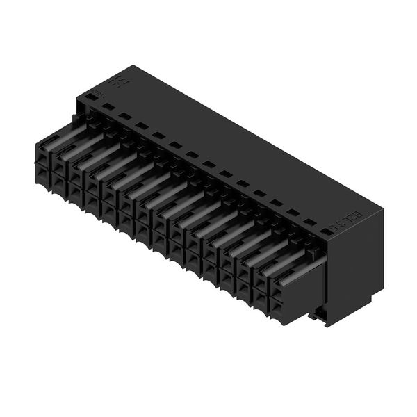 PCB plug-in connector (wire connection), 3.50 mm, Number of poles: 30, image 2