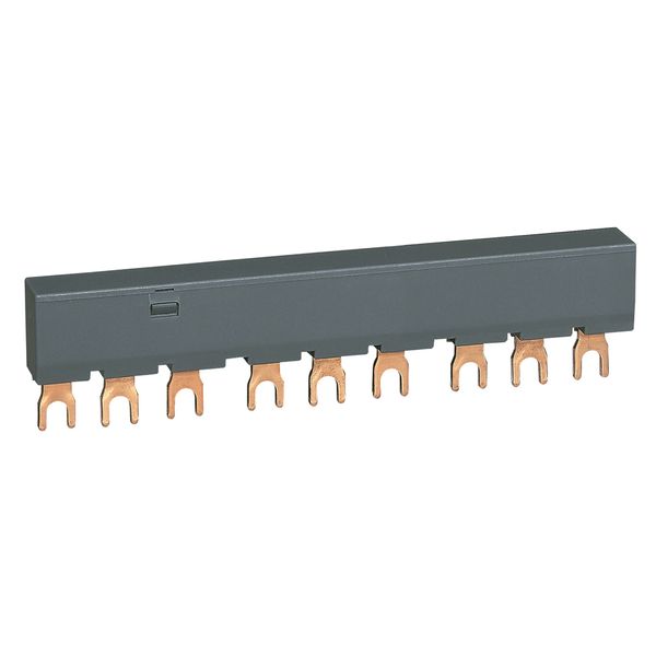 Phase busbar for MPX³ 32S, 32H and 32MA - 3 devices image 2