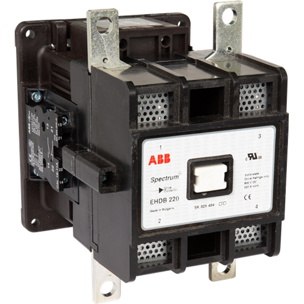 EHDB360-21-11 110V 50Hz Contactor image 2