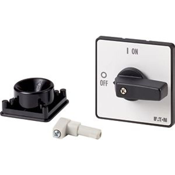 Toggle, black, for metal shaft, for P3 image 2