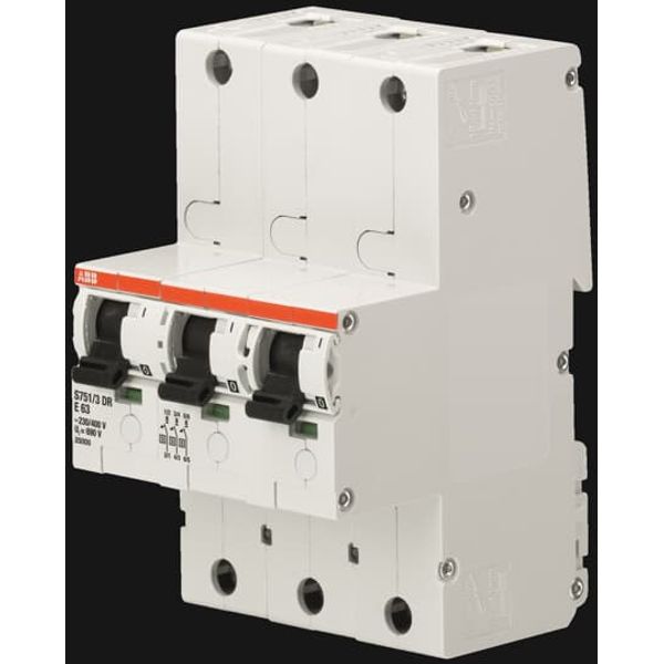 S751/3DR-E50-CCC Selective Main Circuit Breaker image 1