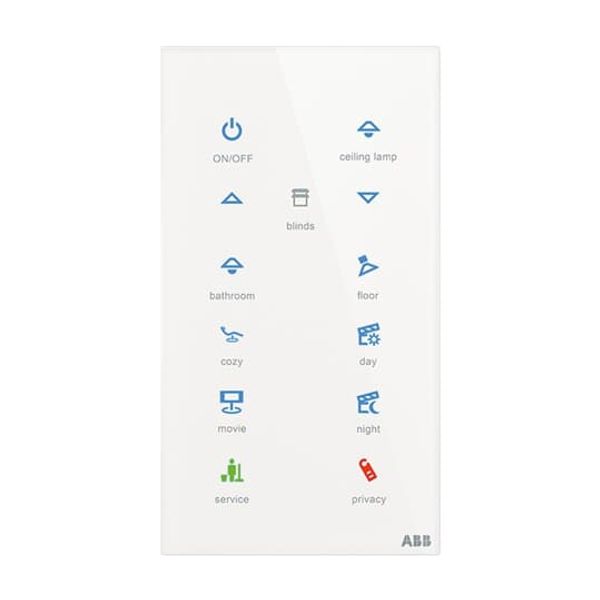 TB/U12.8.1-CG Control element 12g. image 2