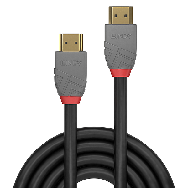 3m HDMI High Speed HDMI Cable, Anthra Line HDMI Male to Male image 2