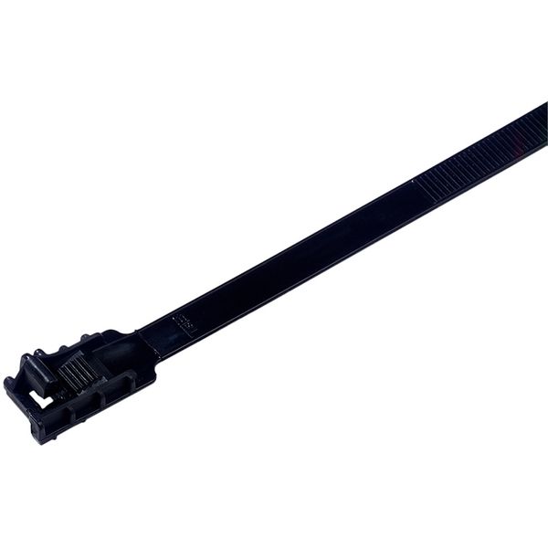 TY5442PX CABLE TIE 150LB 42IN UV BLK PP LASH image 1