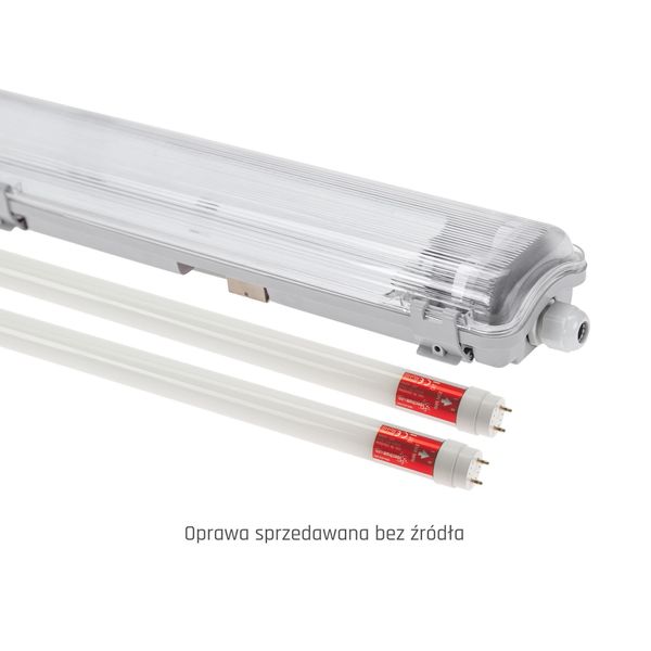 Limea LED TUBE 2x120 IP65 image 23