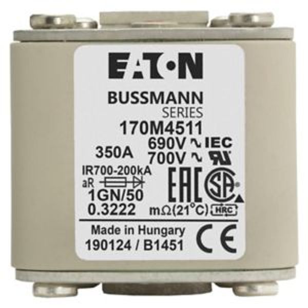 170M4536 FUSE 400A 1000V 1FKE/115 AR image 6