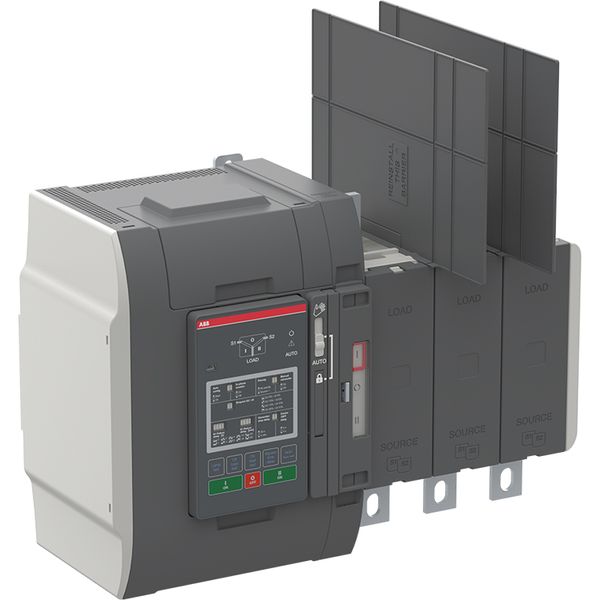 OXB630E3X2QB AUTOMATIC TRANSFER SWITCH image 1