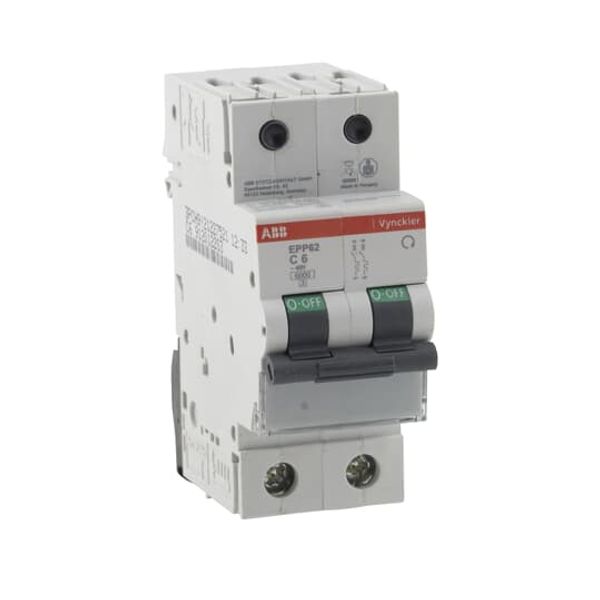 EPP62B25 Miniature Circuit Breaker image 3