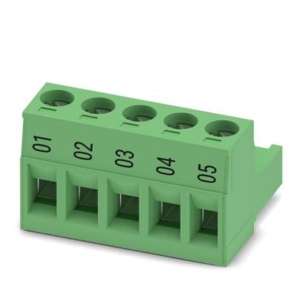 MSTB 2,5/ 5-ST-5,08 AUBD01-05Q - PCB connector image 1