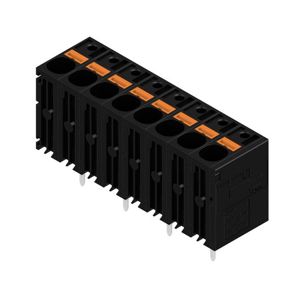 PCB terminal, 7.50 mm, Number of poles: 8, Conductor outlet direction: image 2