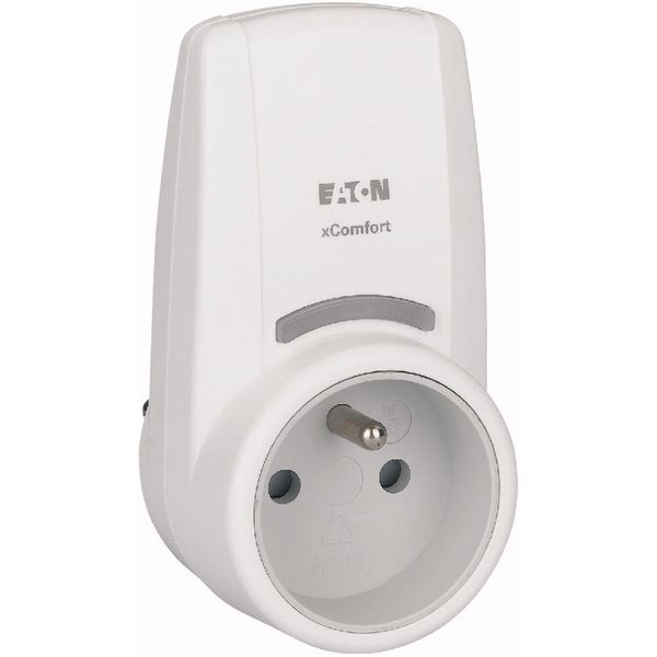 Dimming Plug 0-250W, R/L/C/LED, EMS, Earthing pin image 14