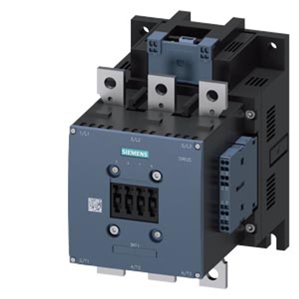 power contactor AC-1 400 A / 690 V ... image 1