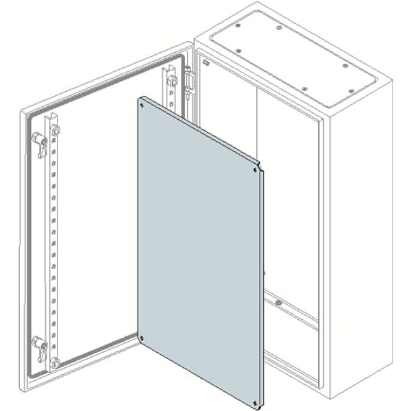 SR2 Metallic enclosure SR2 image 1