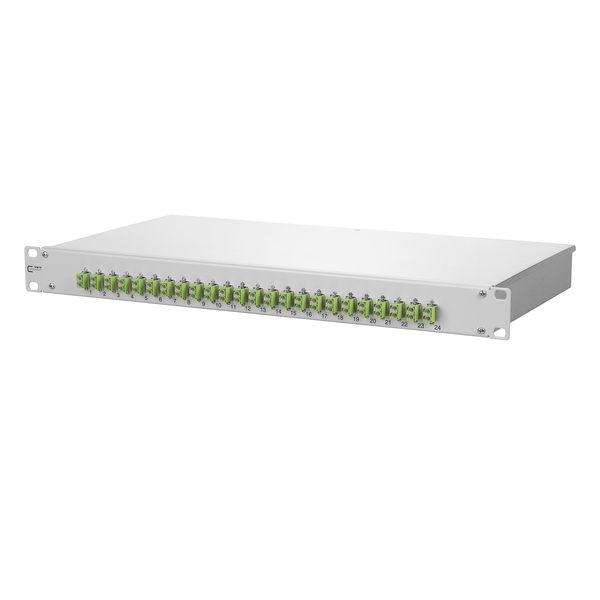 OpDAT fix patch panel splice 24xLC-D OM5 image 1