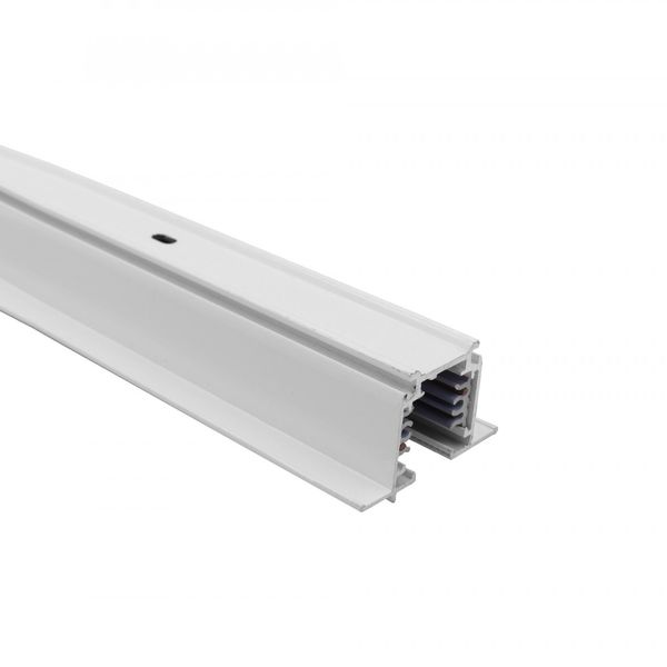 CTLS RECESSED TRACK 2M WHITE image 1