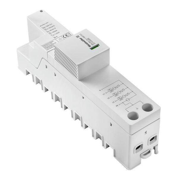 Surge voltage arrester  (power supply systems), Leakage-current-free,  image 1