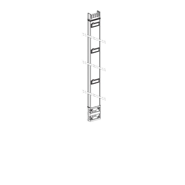 RISER DISTRIBUTION LENGTH 2M 3O 250A image 1