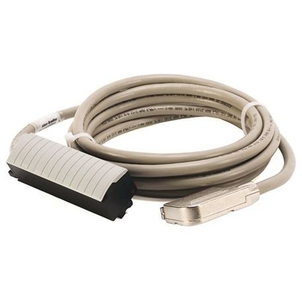 Allen-Bradley 1492-ACABLE030WB Connection Products, Analog Cable, 3.0 m (9.84 ft), 1492-ACABLE(1)WB P-WIRED ANLG image 1