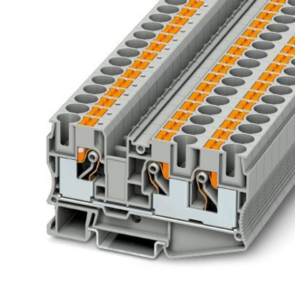 Feed-through terminal block image 2