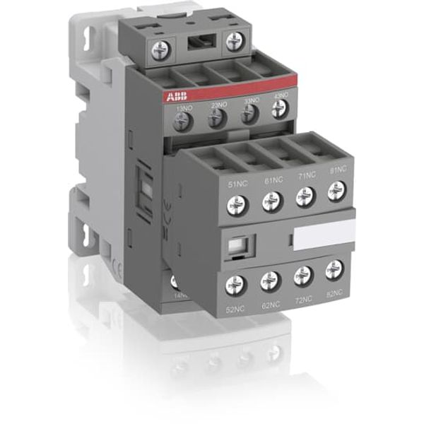 NFZ71E-22 48-130V50/60HZ-DC Contactor Relay image 2