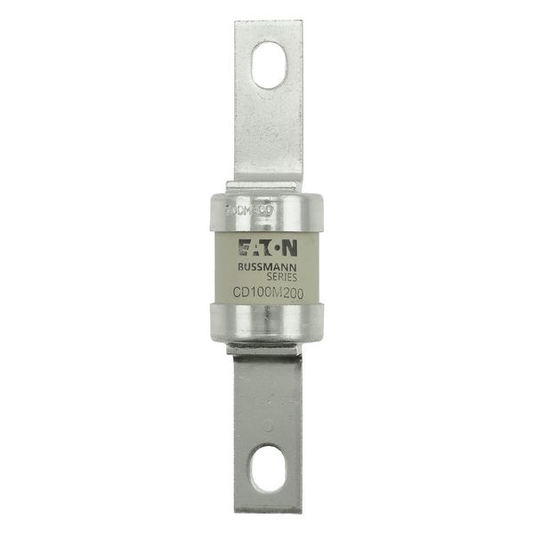 Fuse-link, low voltage, AC 415 V, BS88/B1, 31 x 136 mm, gM, BS image 7