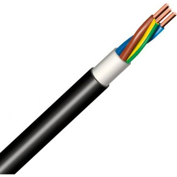 Cable CYKY-J 3x4.0 image 2