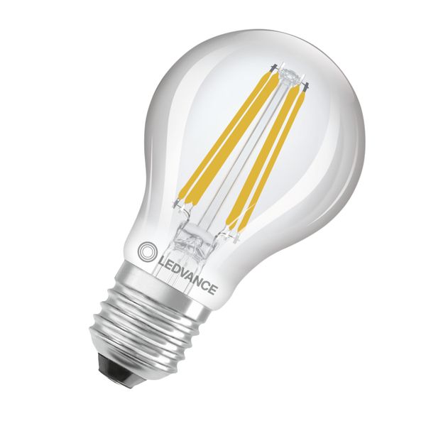 LED CLASSIC A ENERGY EFFICIENCY B DIM S 4.3W 827 Clear E27 image 5
