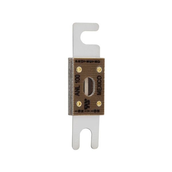 circuit limiter, low voltage, 250 A, DC 80 V, 22.2 x 81 mm, UL image 6