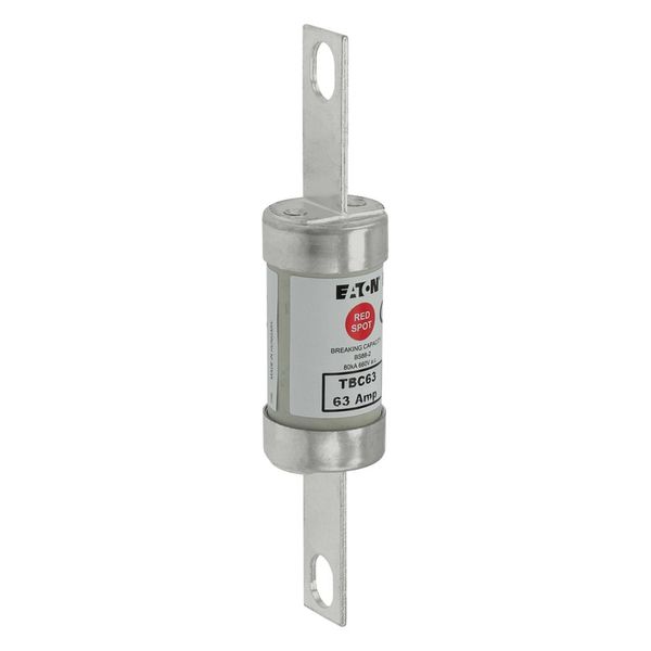 Fuse-link, LV, 32 A, AC 660 V, DC 460 V, BS88, 27 x 129 mm, gL/gG, BS image 25