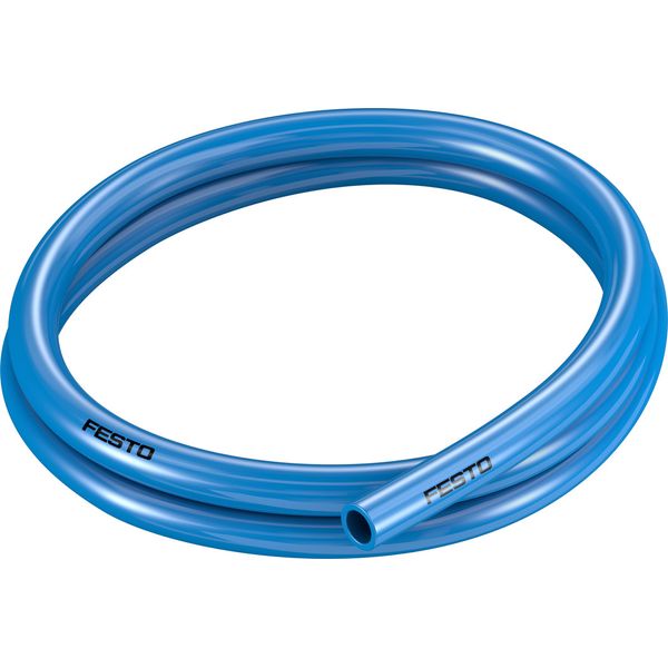 PUN-16X2,5-BL Plastic tubing image 1