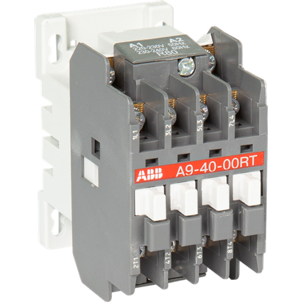 A9-22-00RT 220-230V50Hz 230-240V60Hz Contactor image 2