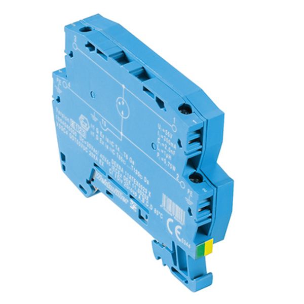 Surge voltage arrester (data networks/MCR-technology), Surge protectio image 1