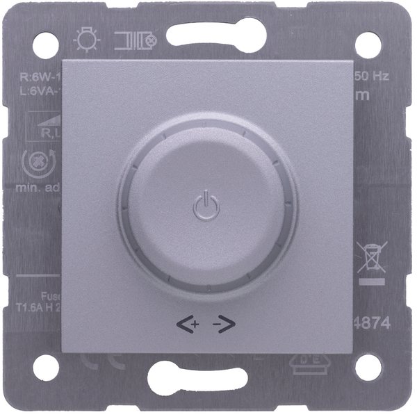 Karre Plus-Arkedia Silver Pro Dimmer RLC 350W image 1