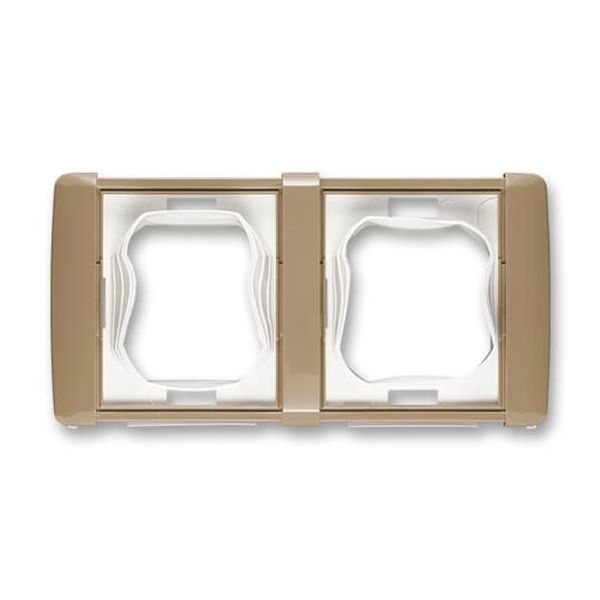 5518-2029 H Double socket outlet with earthing pins, with hinged lids, IP 44 ; 5518-2029 H image 28